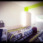 Hotel Hotelf1 Parc Des Expositions *