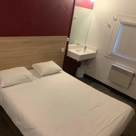 Hotel Hotelf1 Parc Des Expositions *
