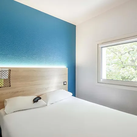 Hotel Hotelf1 Parc Des Expositions *