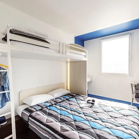 Hotelf1 Parc Des Expositions Hotel *