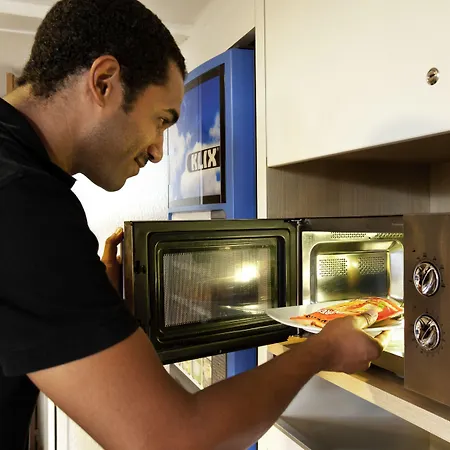 Hotel Hotelf1 Parc Des Expositions Villepinte (Seine-Saint-Denis)