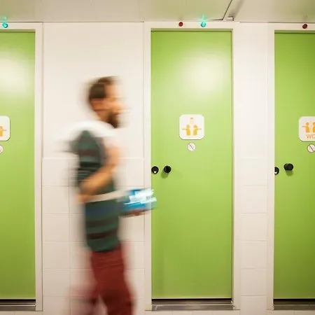 Hotelf1 Parc Des Expositions * Villepinte (Seine-Saint-Denis)