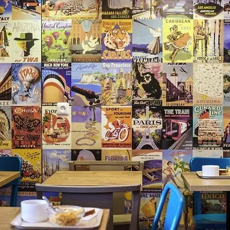 Hotelf1 Parc Des Expositions *