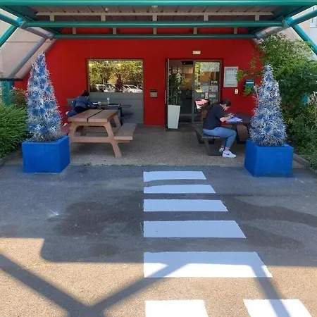 Hotel Hotelf1 Parc Des Expositions *