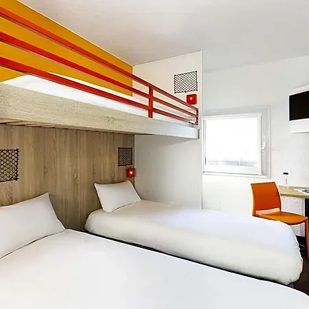 Hotel Hotelf1 Parc Des Expositions *