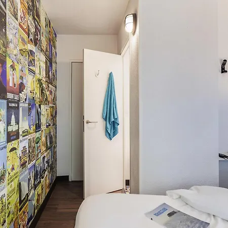 Hotel Hotelf1 Parc Des Expositions Villepinte (Seine-Saint-Denis)
