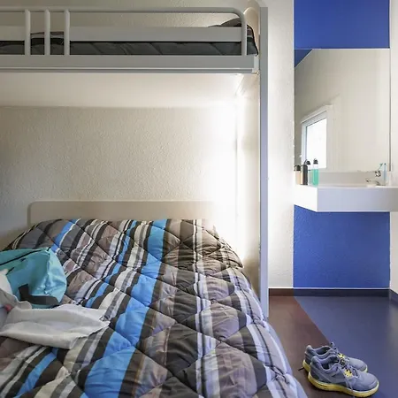 Hotel Hotelf1 Parc Des Expositions Villepinte (Seine-Saint-Denis)