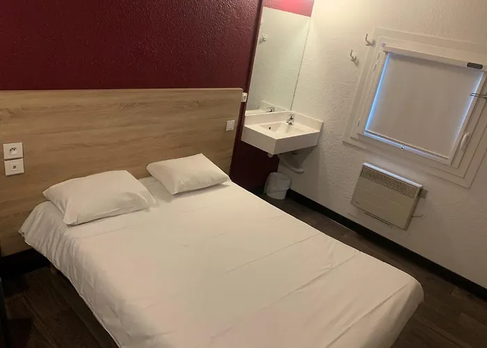 Otel Hotelf1 Parc Des Expositions *