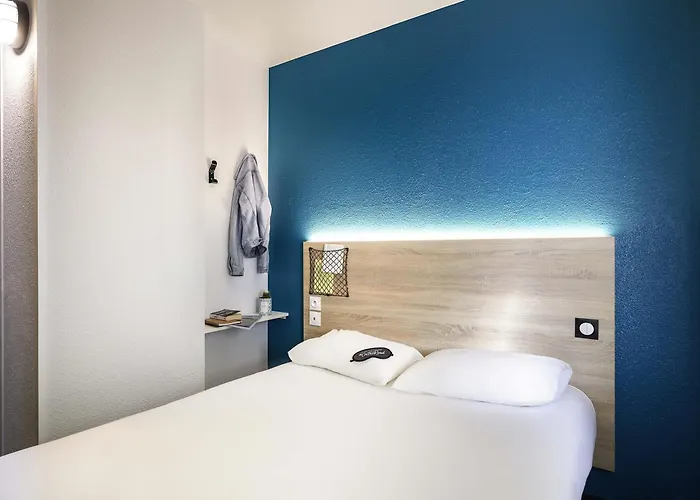 Otel Hotelf1 Parc Des Expositions Villepinte (Seine-Saint-Denis)