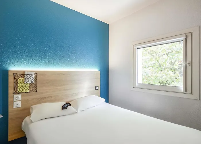 Otel Hotelf1 Parc Des Expositions *