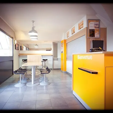 Hotelf1 Villepinte Parc Des Expositions ホテル *