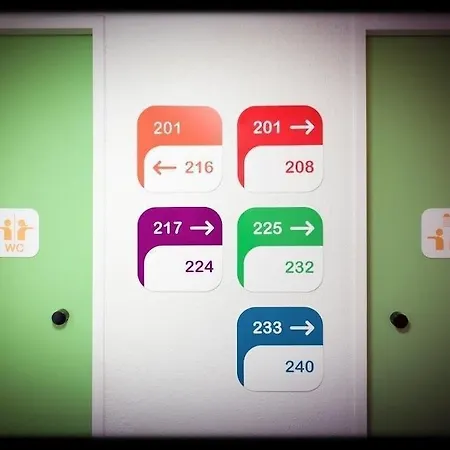 Hotelf1 Villepinte Parc Des Expositions ヴィルパント
